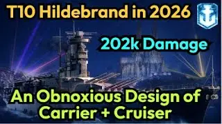 T10 Hildebrand: The Only Zero Risk High Reward Cruiser in 2026