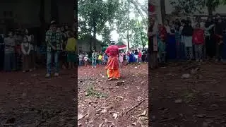 Kocakk....  Bodoran topeng bekasi~a sandi official