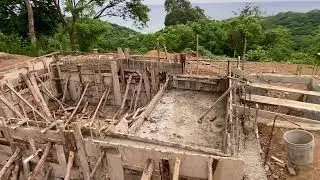 Disaster Jobsite | SLOW going in Nicaragua | Trekking thru Retirement