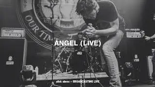 Slick Shoes- Angel (Live) [Listening Video]