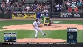Lumber Liquidators Stadium Signage On ESPN SportsCenter | VWSE