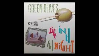 Green Olives &lrm;- Jive Into The Night
