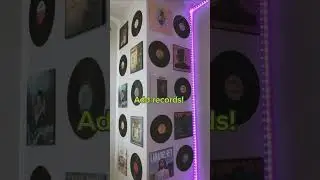 How to make your room more grunge! 🎧📀💕☁️😎🕶️📚📀🛍️⭐️✨☀️🪴🌿🙈