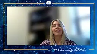 NYSBA Civil Legal Services Career Fair Spotlight - Julia Kudlacz | #iamcivillegalservices