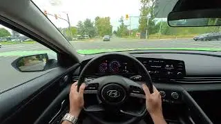 Navigate intersections, change lanes, master reverse stall parking.