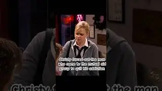 Christy forced out the man who came to the mutual aid group to quit his addiction.#foryou #comedy