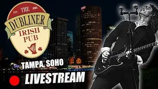 IRL Music Streamer - Downtown Tampa #livemusic #shorts #recap  #florida #irl