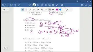 Long review- Equilibrium/Acids/Bases. Part 1 https://sites.google.com/view/chemistry30alberta/home
