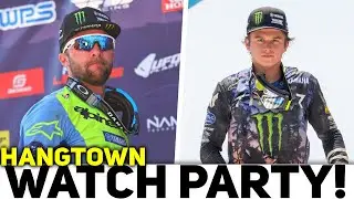 2025 PRO MOTOCROSS AT HANGTOWN WATCH PARTY! !NXT