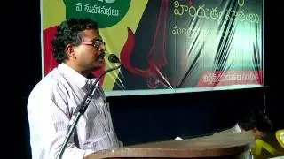 Rivera speech on 