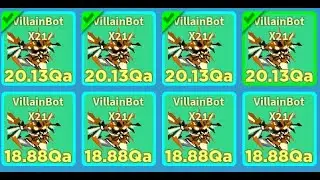 I Made Huge Trades In Clicker Simulator In (Roblox)