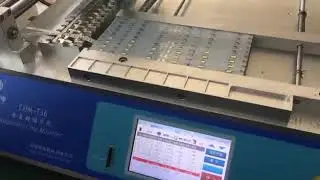 CHM-T36   CPH6000 Desktop Mini SMT Pick And Place Machine AC220V AC110V