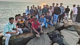Educational Tour to South India by B.Sc(Hons)Agriculture III year students from 6th -15th jan 2023