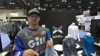 Discover the Groundbreaking GILL XPEL Series | Luke Palmer's Ultimate 2021 ICAST Show Highlights