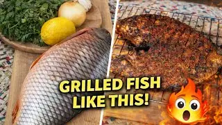 The Best Grilled Fish You&rsquo;ll Ever Make &ndash; Easy, Juicy & Full of Flavor