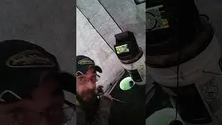 12 hr sit in the shack