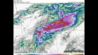 Indiana & Kentucky Weather Forecast Deep Dive: Big Cool Down & Storm System | October 6-11, 2025