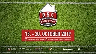 DraftStory Cup II | TaKeTV