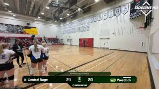 Westlock vs. Central Rage (2026.01.24)