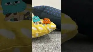 Żart nie wypalił | Cudownie Dziwny Świat Gumballa 🌈 | @cartoonnetworkPL