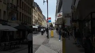 В САМОМ ЦЕНТРЕ ЛЮКСЕМБУРГА 2025