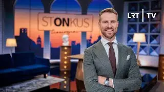 Stonkus tiesiogiai | 2026-01-15