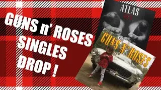 Guns N&rsquo; Roses Drop &ldquo;Atlas&rdquo; & &ldquo;Nothin&rdquo; &ndash; First Listen Short Review!