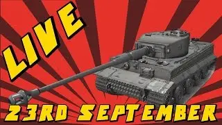 Maxwell Streams | World of Tanks | Super Salty Tier 8 Grind