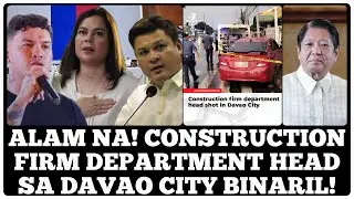 RISA HONTIVEROS IIMBISTIGAHAN NA ANG 2016-2022 DPWH PROJECT NI DISCAYA, MGA DUTERTE PAPAYAG KAYA?