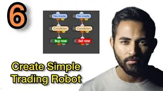 Trading Robot Kese Banai FxDreema | How to Create Trading Robot (Hindi/Urdu) Explained