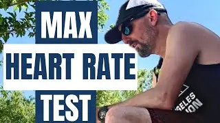 MY MAX HEART RATE TEST - WHY AND HOW