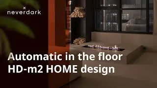 Neverdark Automatic in the floor