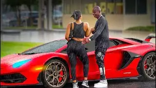 GOLD DIGGER PRANK I SAVED HER LIFE | DAMION CRYER