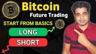 Bitcoin Futures Trading Kaise Kare | Crypto Futures Trading Beginners