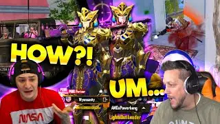 DESTROYING SQUADS with POWERBANG... WHO GETS MVP?!