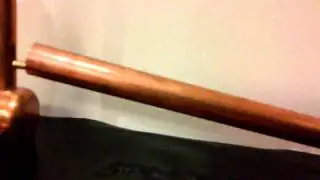 Chuffer assembly tests