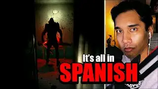 Playing Games in Spanish | ROJO: A Spanish Horror Experience &mdash; 12