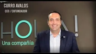 &iquest;Buscas trabajo? &iexcl;Te estamos buscando! Habla Curro Avalos, CEO de HOLA! REAL ESTATE COMPANY