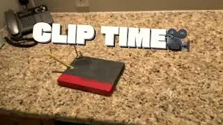 DIY street spot from dollar tree thanks #fbchristopher