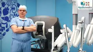 How Robotic Surgery is Changing Healthcare - Dr Asheesh Sharma | Apollomedics Hospital Lucknow