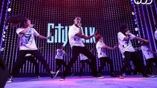 Soul Fresh Fam - WOD City Walk Performance