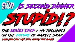 Can Marvel Snap be fixed? | WHAT is this Series Drop!?