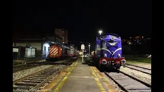 Día de Trenes por Linha do Douro-Portugal