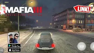 MAFIA 3 Mobile - Android & iOS Beta Gameplay | Download Mission Berlin APK