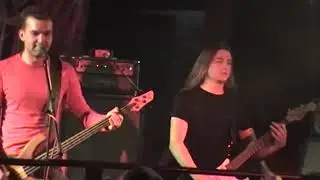 Forgive-Me-Not &ndash; The Process (live)