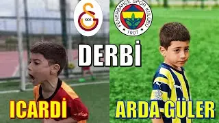KÜÇÜK İCARDİ TORREİRA MERTENS VS  ARDA GÜLER VALENCİA BATSHUAYİ FENERBAHÇE GALATASARAY MAÇI