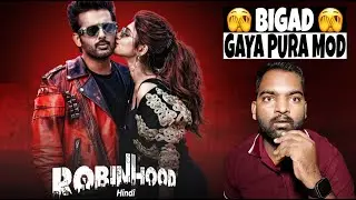 Robinhood Movie REVIEW | Hindi Dubbed | Filmi Max Review