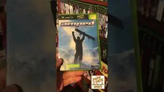 Amped Freestyle Snowboarding - Papa Pete's Xbox OG Shorts