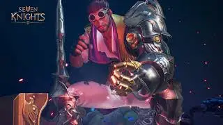 [Seven Knights 2] Romantic Mechanic Guilahan