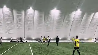 J Academy 1:1 ŠF Soccer (2013)- LIGA KANTONA SARAJEVO - grupa A; 02.11.2024.